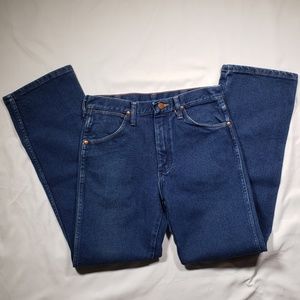 Wrangler Slim Fit Cowboy Cut Jeans 29X30